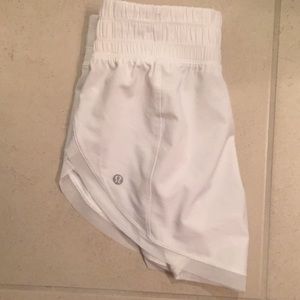 ***RARE “Anew” Lululemon shorts